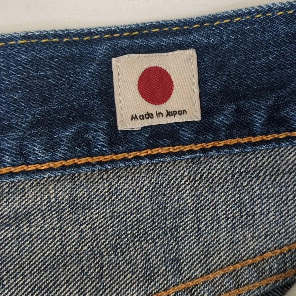 Levis 501 Japanese Made Button Fly Jean Sz 28